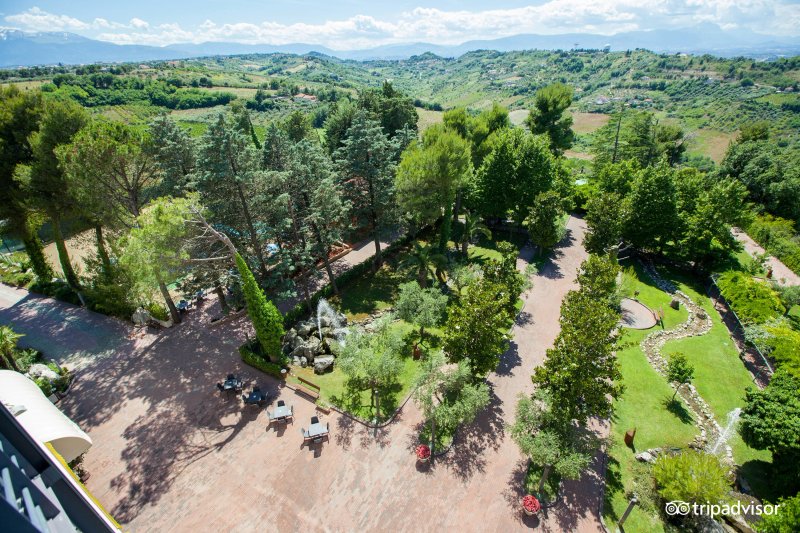 Parc Hotel Villa Immacolata