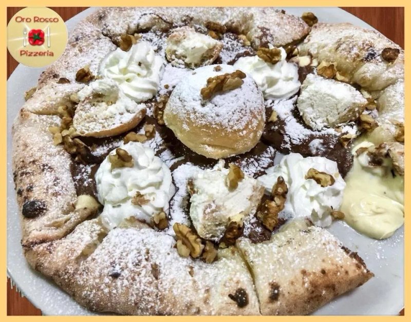 OroRosso Pizzeria