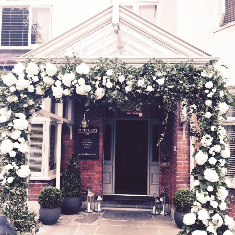 Packfords Hotel