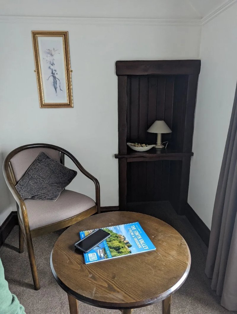 Lion & Unicorn Country House Hotel