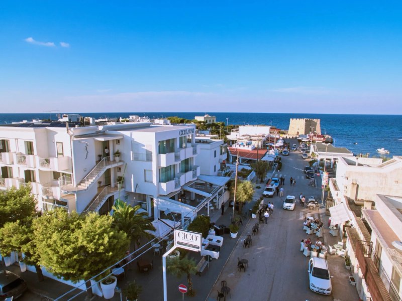 CiCo Boutique Hotel