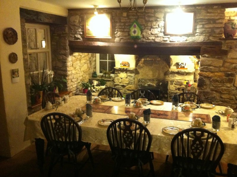 Brinsea Green Farm Bed & Breakfast