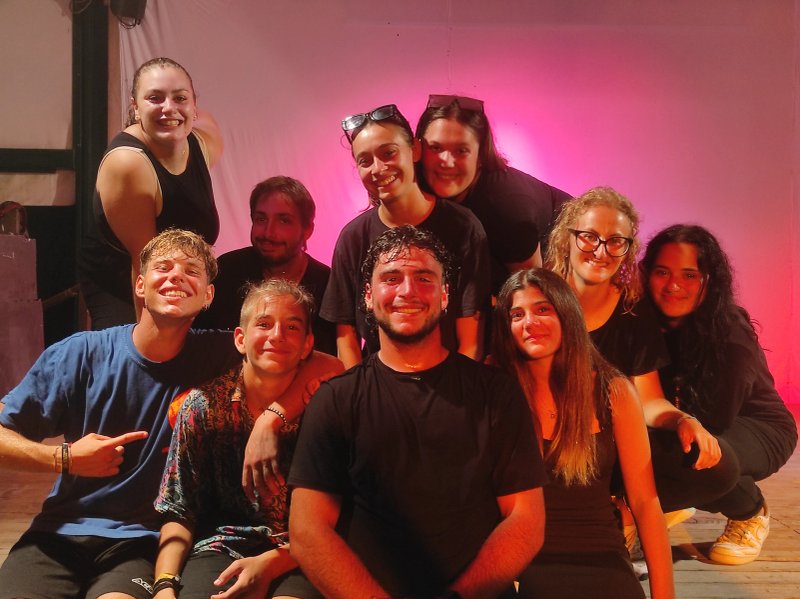 Camping Village Scarpiland