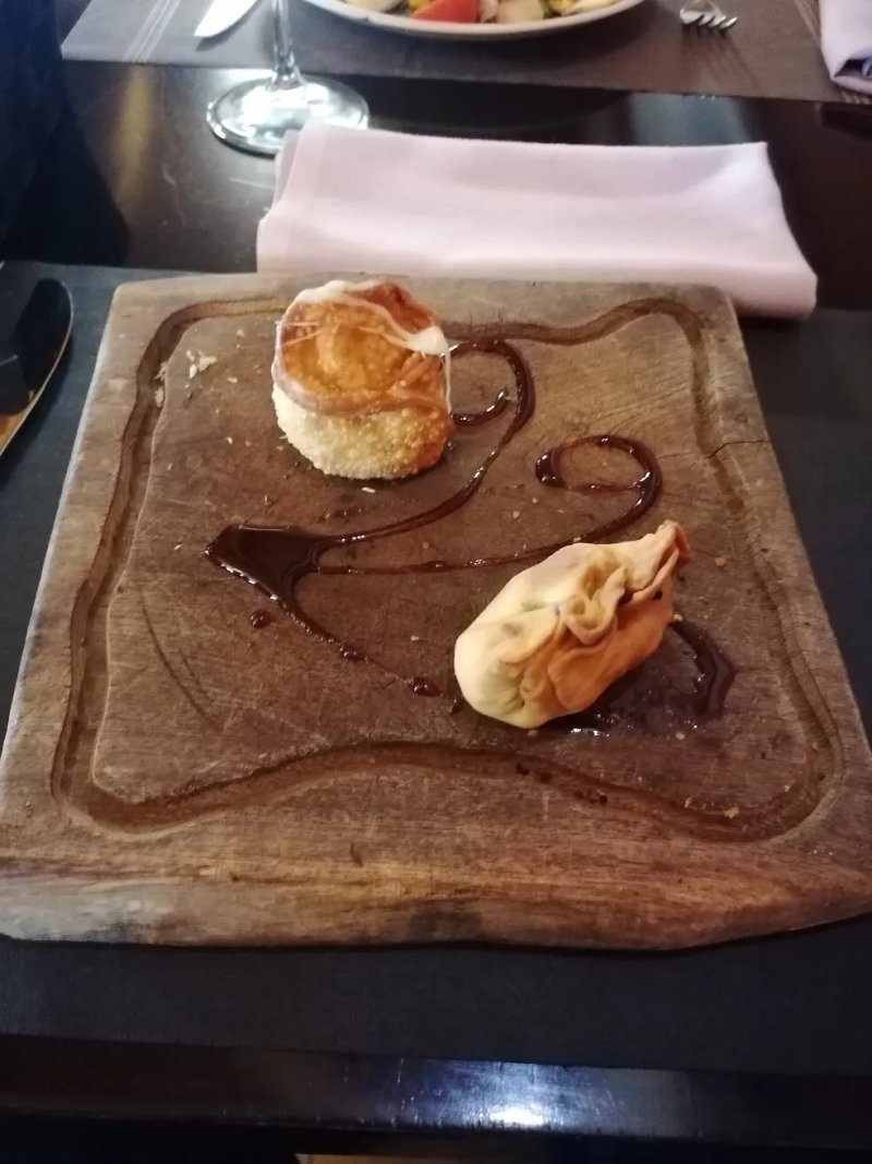 Restaurante La Bruja