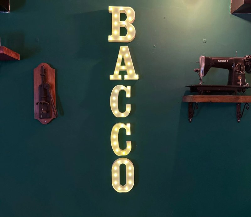 Bacco100celle