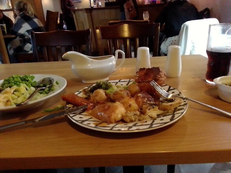 The Lion Hotel and Restaurant