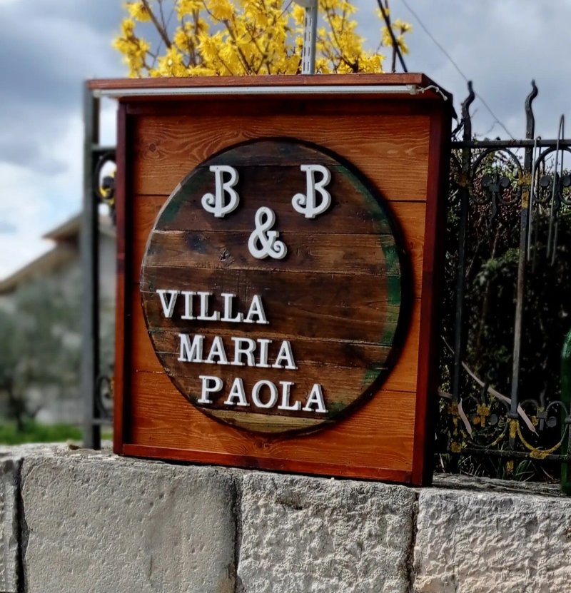 B&b Villa Maria Paola Resort Isernia