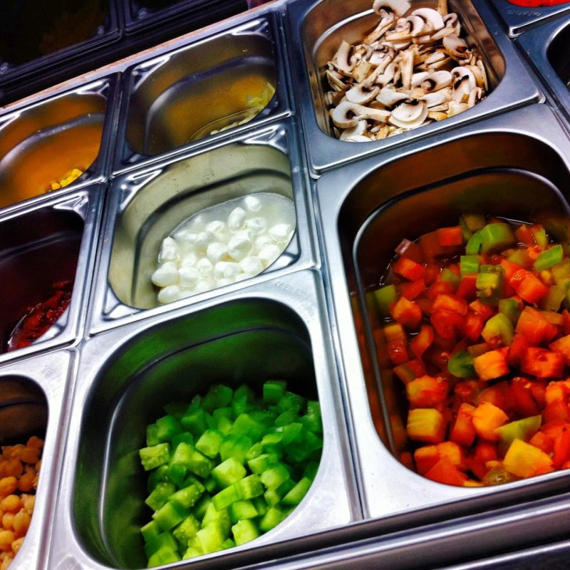 L'Insalateria