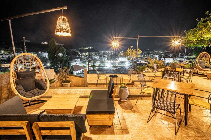 Sky-Line Cafe Bar Restaurant