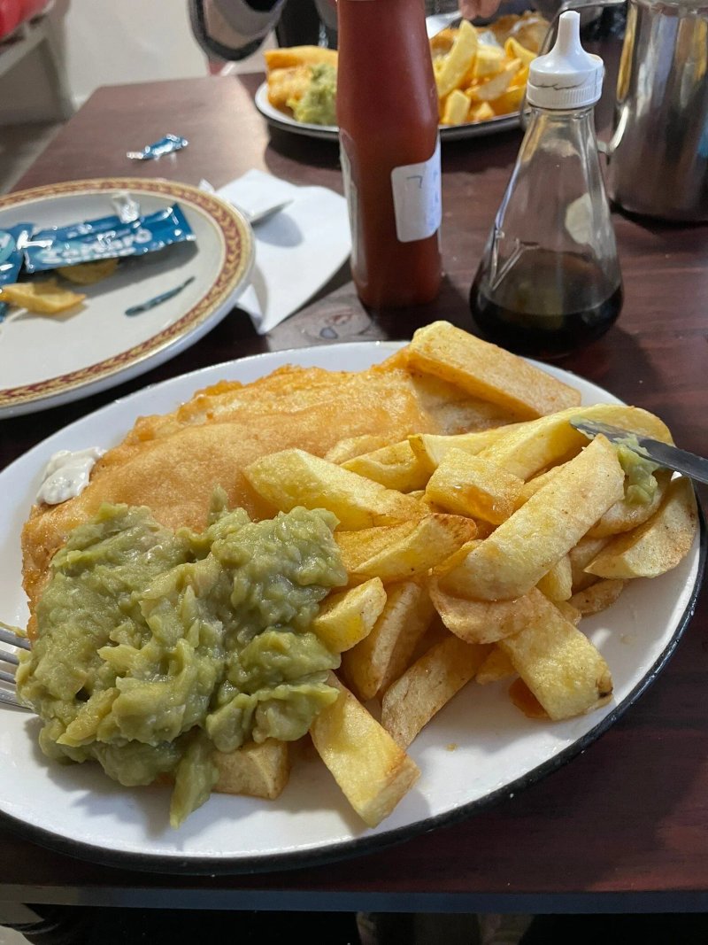 The Town Fryer