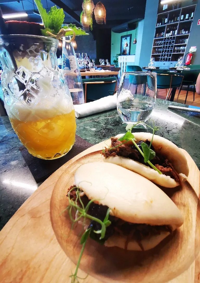 Restaurante Mircatto