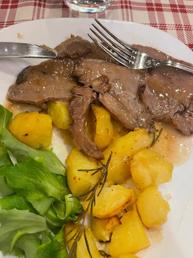 Albergo Ristorante Moderno