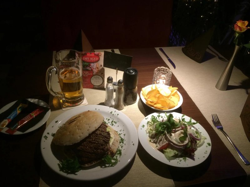 The Big Bull Restaurant