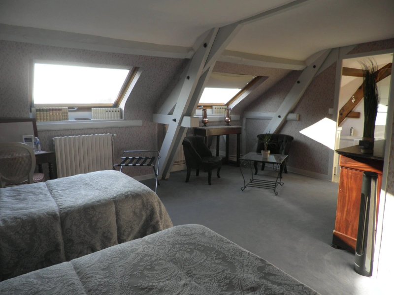 Victoria Arromanches B&B