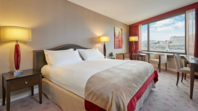 Intercontinental Budapest By IHG