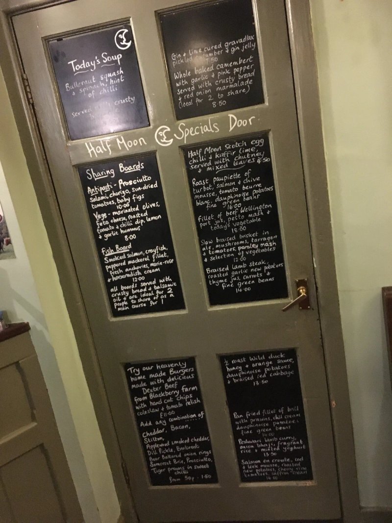 Half Moon Inn