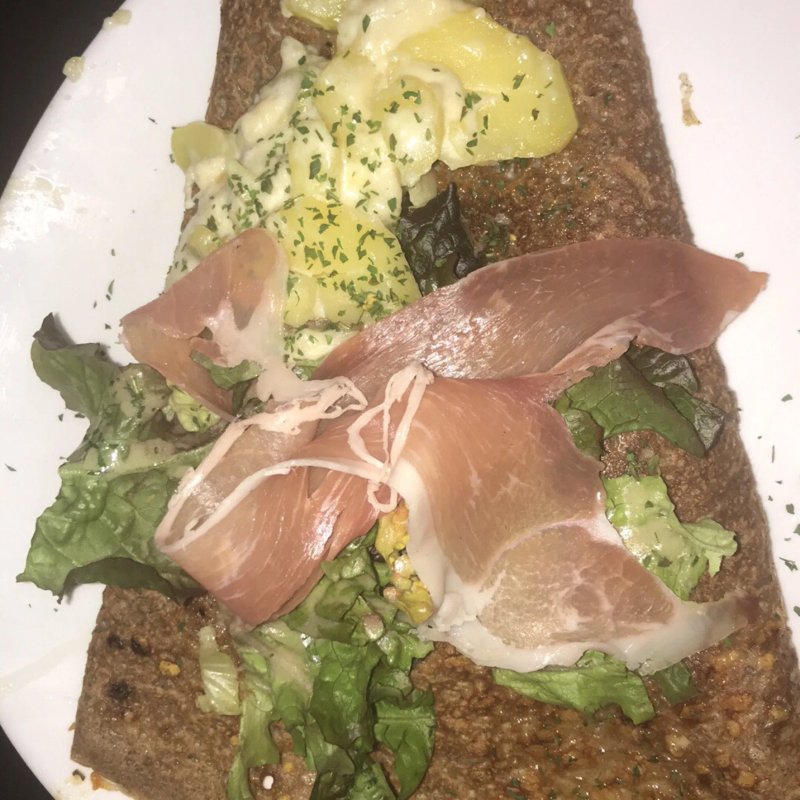 Creperie Belle Ile