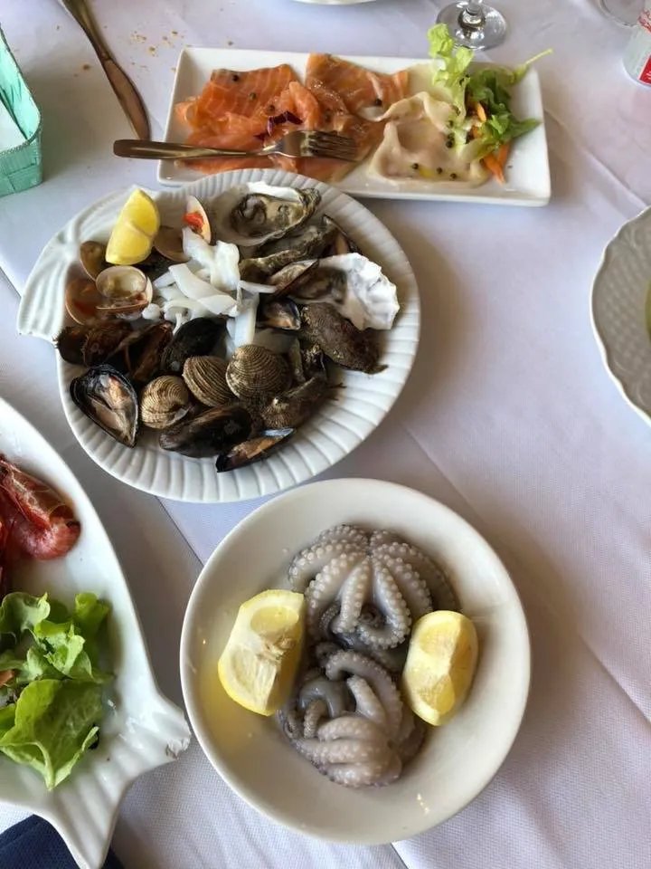 Playa Del Sol Ristorante
