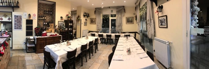Osteria Naviglio Grande