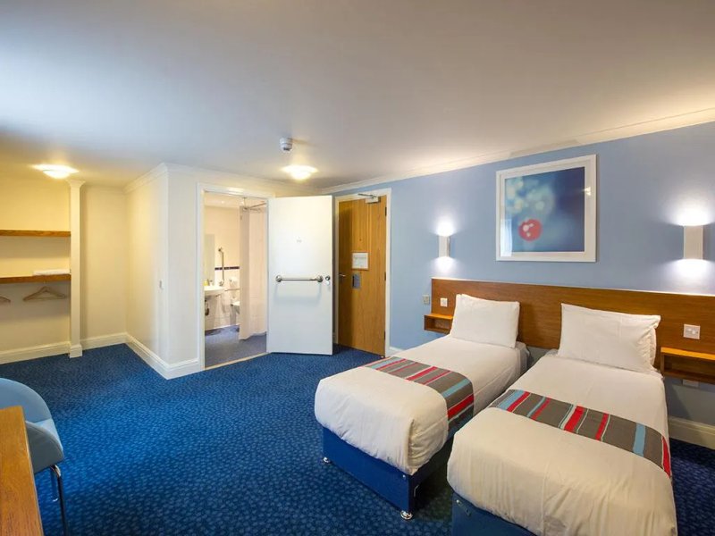 Travelodge Oldham Chadderton