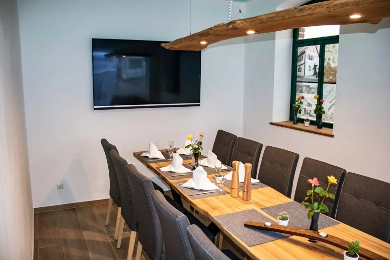 Restaurant Goldener Zwinger
