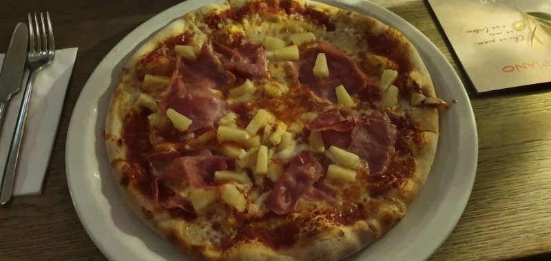 VAPIANO Frankfurt Hanauer Landstrasse