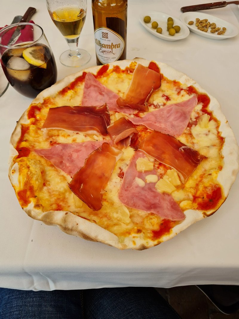 La Tagliatella C.C. Serrallo Plaza, Granada