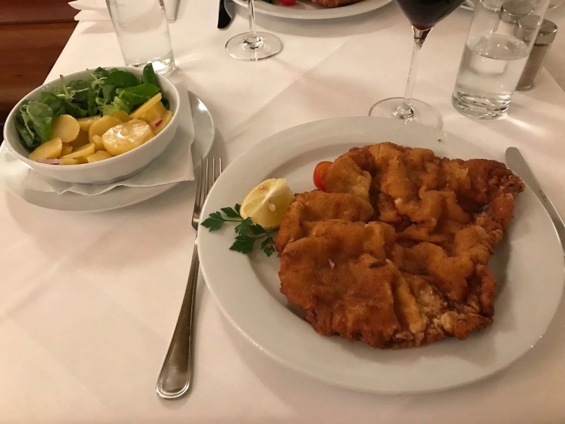 Restaurant Salzamt