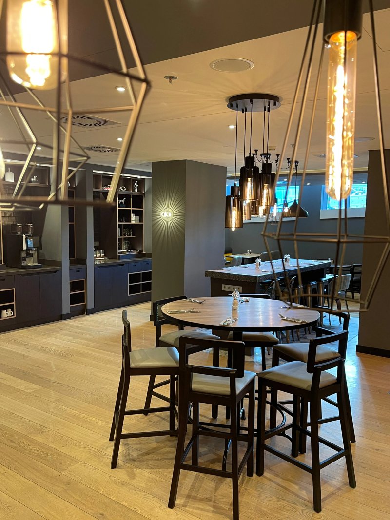 Premier Inn Stuttgart City Europaviertel hotel