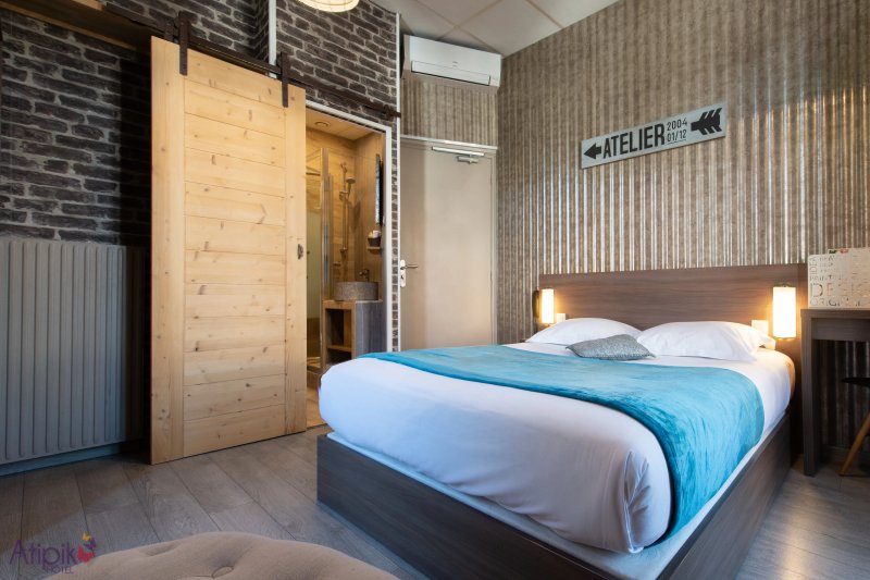 Atipik Hotel Annecy