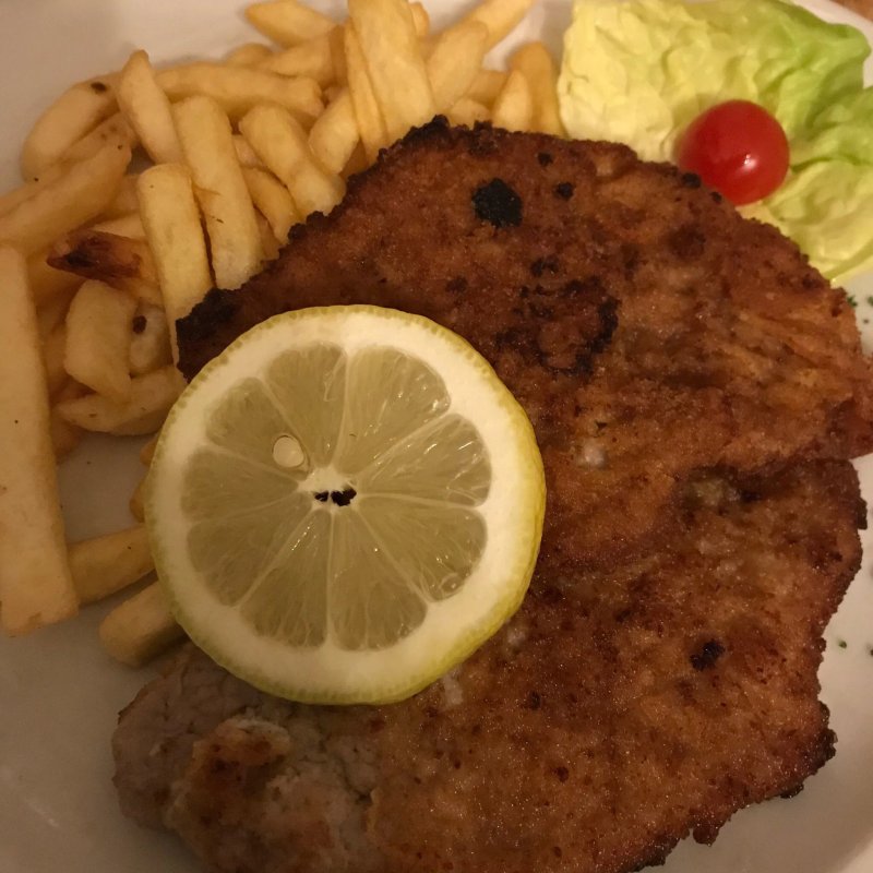Restaurant Cafe Stadt Frankfurt
