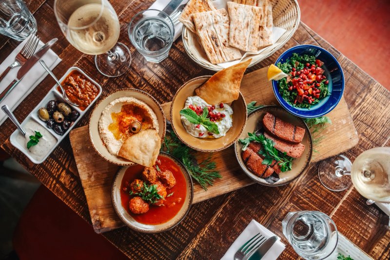 Lokma Turkish Grill & Bar