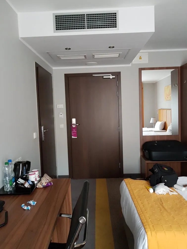 Focus Hotel Katowice Chorzow