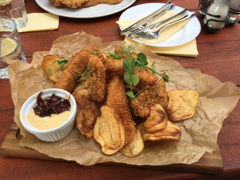 Kenese Bistro
