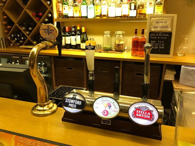The Bell at Ramsbury