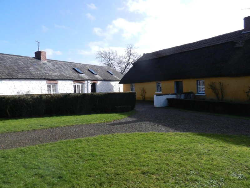 Adare Irish Cottages