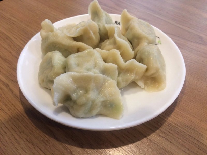 Raviolis Chinois Nord Est