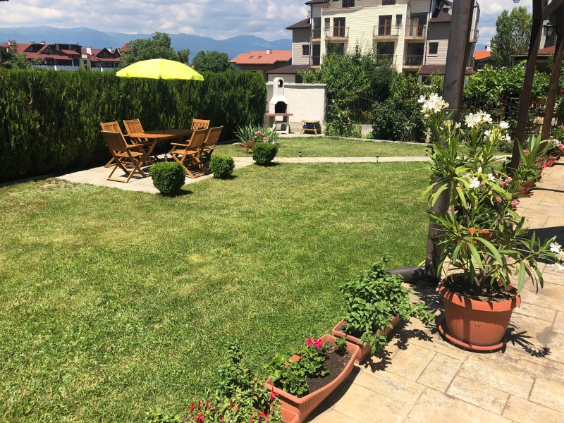 Saint Anastasia Apartments