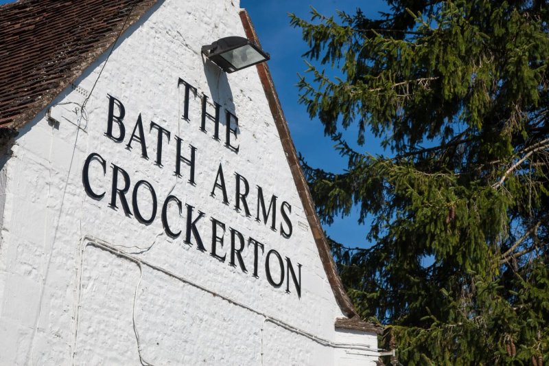 Bath Arms Shearwater