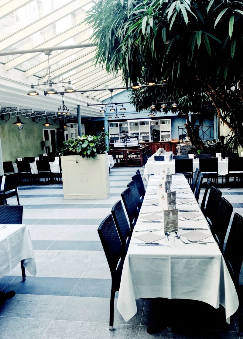 Brasserie Leopold