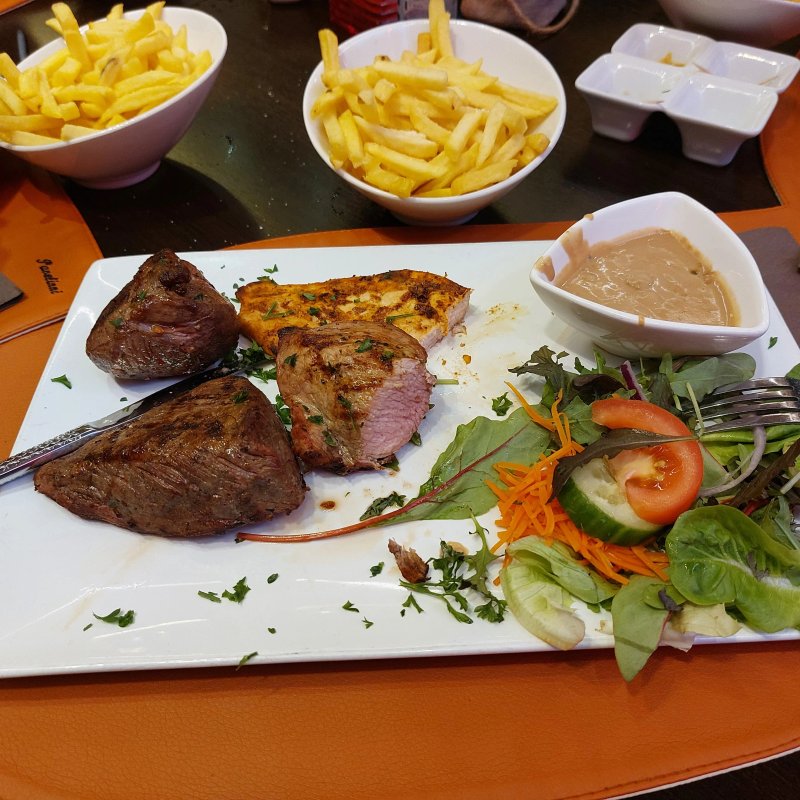 Restaurant Captain Cook