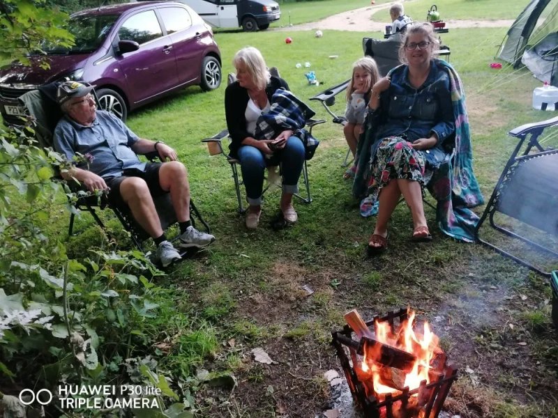 The Blackberries Camping Park
