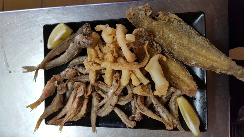 Bar Cerveceria Salmuera