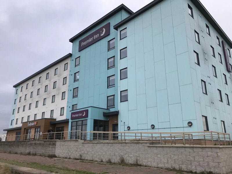 Premier Inn Great Yarmouth (Seafront) hotel