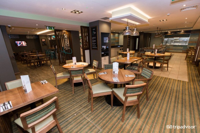 Premier Inn London Holborn hotel