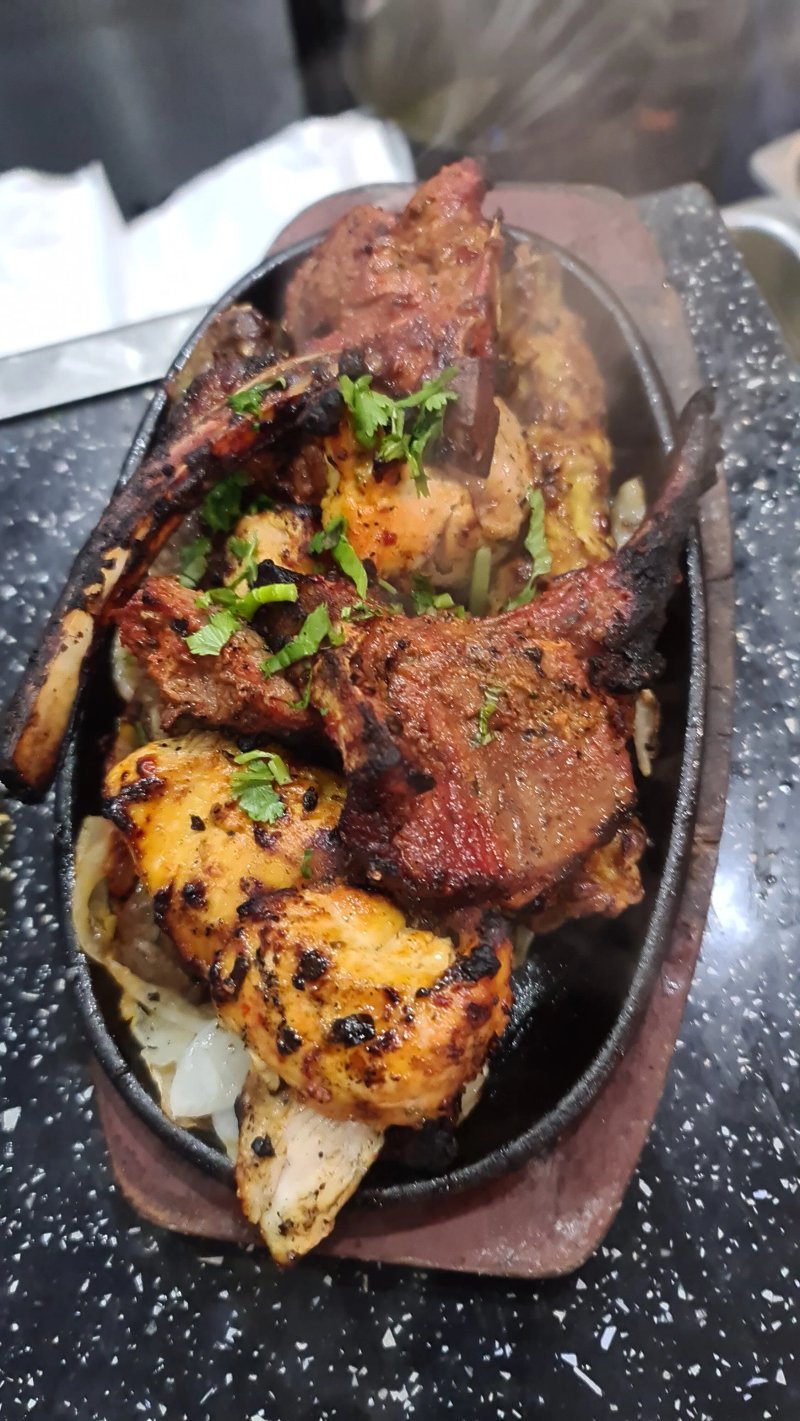 Mirchi Indo Pak Cuisine