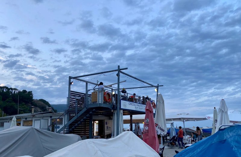 Bar Ristorante Circolo Nautico (H&T)