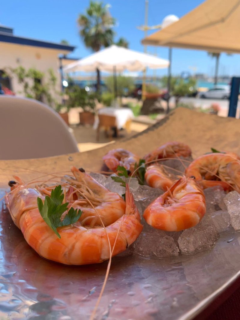 Restaurante El Faro
