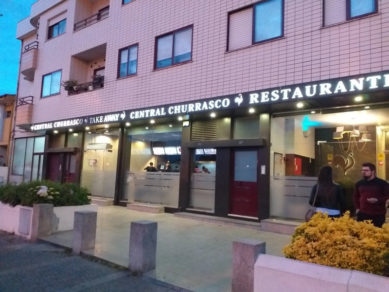 Central Churrasco De Sao Mamede