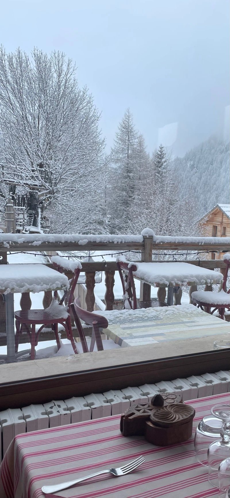Logis Hotel le Chamois